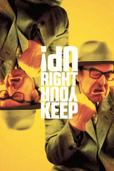 Keep Your Right Up